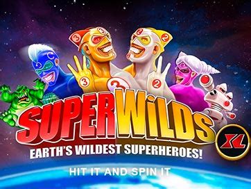 Jogue Superwilds online
